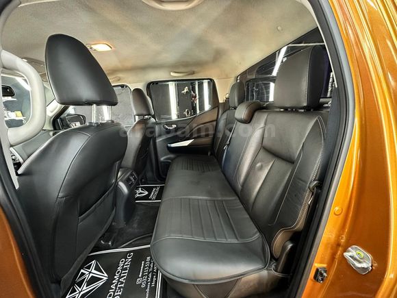 Hatasız Ayarında Nissan Navara 4x4