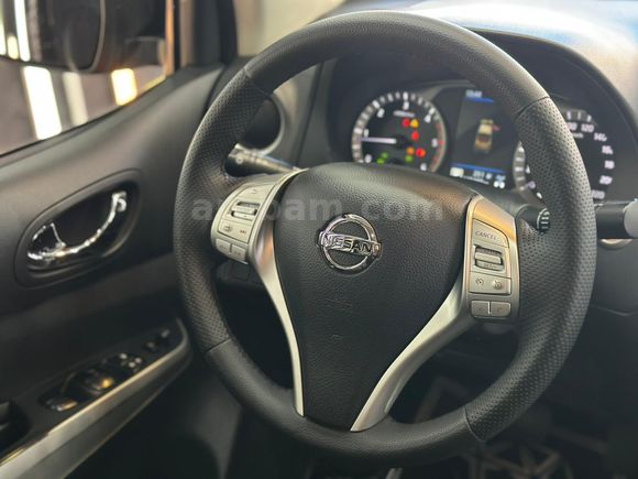 Hatasız Ayarında Nissan Navara 4x4