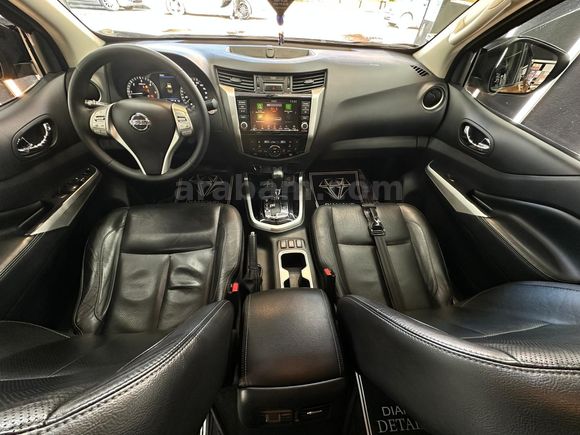 Hatasız Ayarında Nissan Navara 4x4