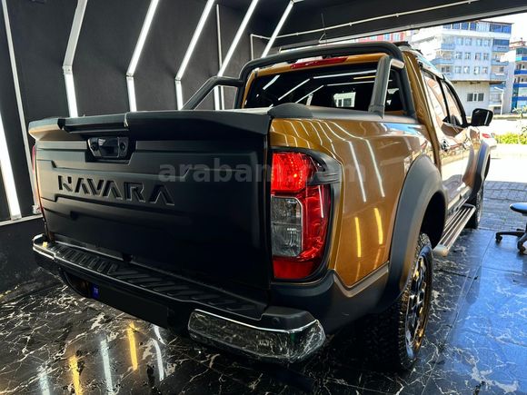 Hatasız Ayarında Nissan Navara 4x4