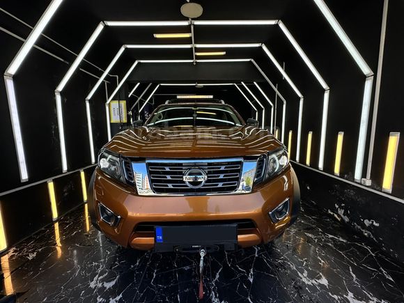 Hatasız Ayarında Nissan Navara 4x4