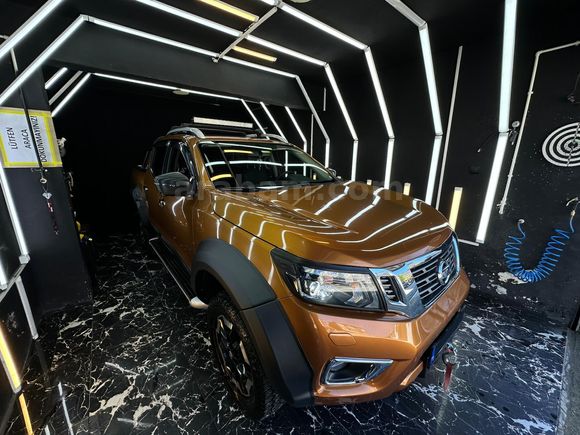 Hatasız Ayarında Nissan Navara 4x4