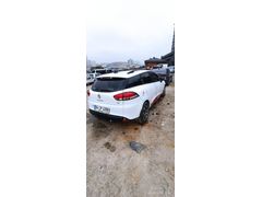 Sahibinden Renault Clio 1.5 dCi SportTourer Joy 2014 Model  255.000 km Beyaz