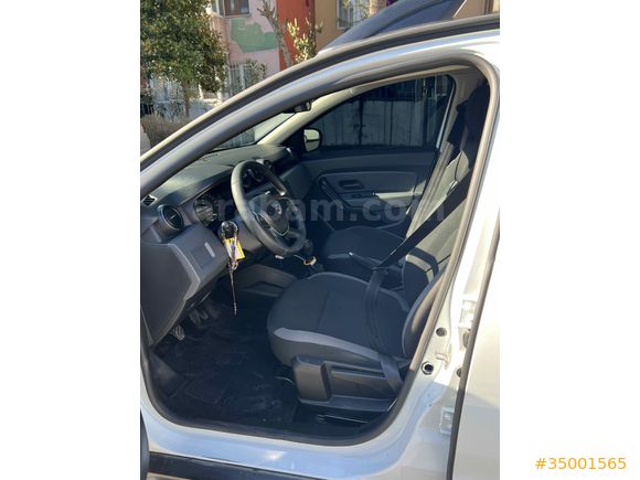Sahibinden Dacia Duster 1.5 BlueDCI Comfort 2019 Model 