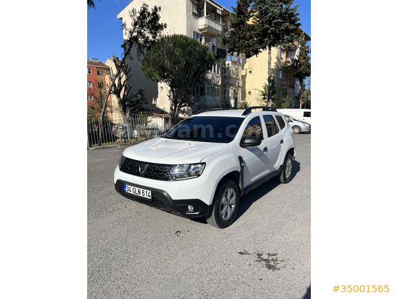 Sahibinden Dacia Duster 1.5 BlueDCI Comfort 2019 Model 