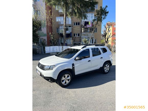 Sahibinden Dacia Duster 1.5 BlueDCI Comfort 2019 Model 