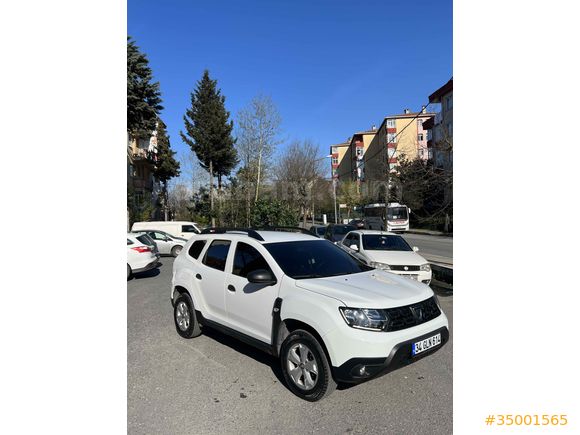 Sahibinden Dacia Duster 1.5 BlueDCI Comfort 2019 Model 