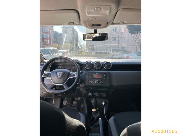 Sahibinden Dacia Duster 1.5 BlueDCI Comfort 2019 Model 