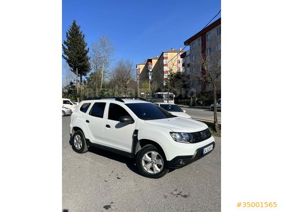 Sahibinden Dacia Duster 1.5 BlueDCI Comfort 2019 Model 