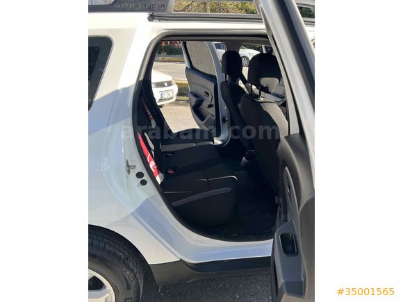 Sahibinden Dacia Duster 1.5 BlueDCI Comfort 2019 Model 