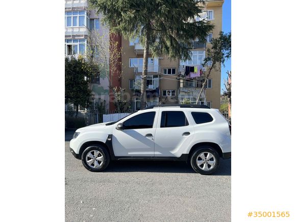 Sahibinden Dacia Duster 1.5 BlueDCI Comfort 2019 Model 