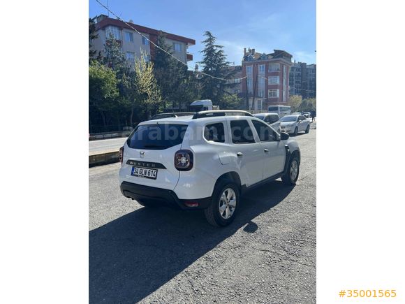 Sahibinden Dacia Duster 1.5 BlueDCI Comfort 2019 Model 