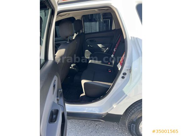 Sahibinden Dacia Duster 1.5 BlueDCI Comfort 2019 Model 