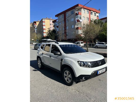 Sahibinden Dacia Duster 1.5 BlueDCI Comfort 2019 Model 