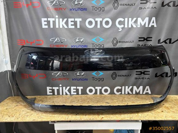 HYUNDAI STARİA ÖN TAMPON