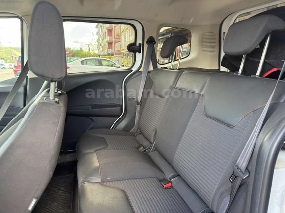 ATA-AY AUTODAN FORD CURİER TİTANYUM PLUS