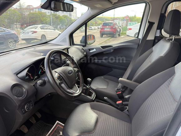 ATA-AY AUTODAN FORD CURİER TİTANYUM PLUS