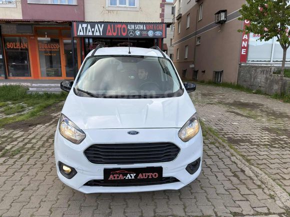 ATA-AY AUTODAN FORD CURİER TİTANYUM PLUS