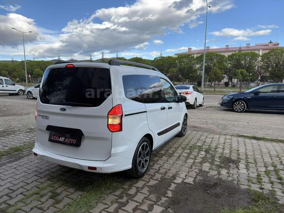 ATA-AY AUTODAN FORD CURİER TİTANYUM PLUS