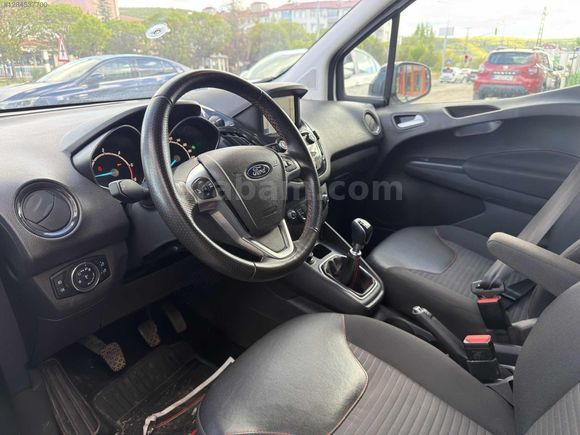 ATA-AY AUTODAN FORD CURİER TİTANYUM PLUS