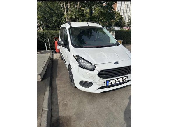 ATA-AY AUTODAN FORD CURİER TİTANYUM PLUS