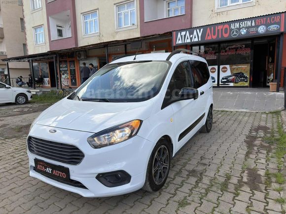 ATA-AY AUTODAN FORD CURİER TİTANYUM PLUS