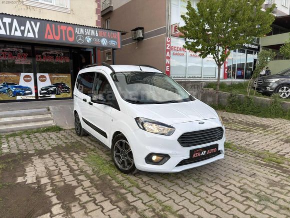 ATA-AY AUTODAN FORD CURİER TİTANYUM PLUS