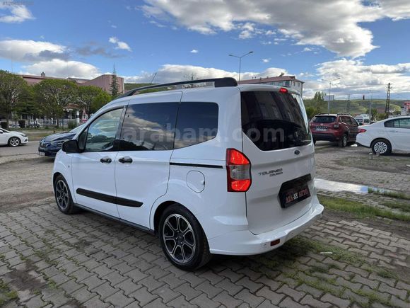 ATA-AY AUTODAN FORD CURİER TİTANYUM PLUS