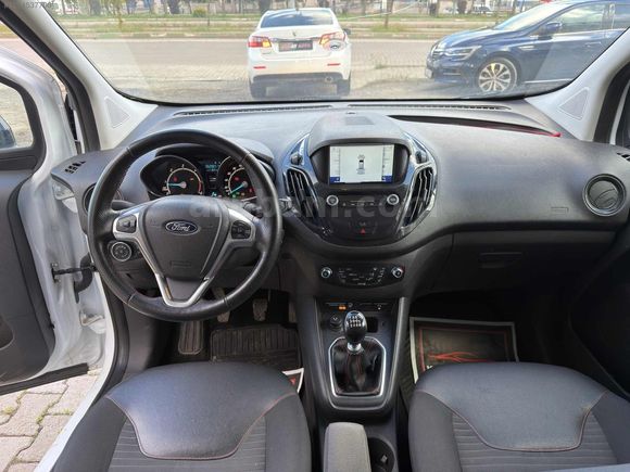 ATA-AY AUTODAN FORD CURİER TİTANYUM PLUS