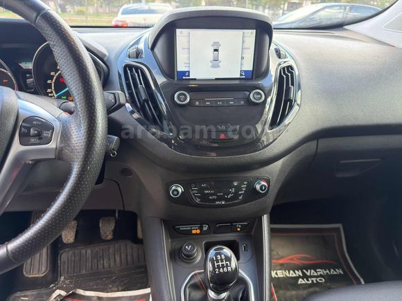 ATA-AY AUTODAN FORD CURİER TİTANYUM PLUS