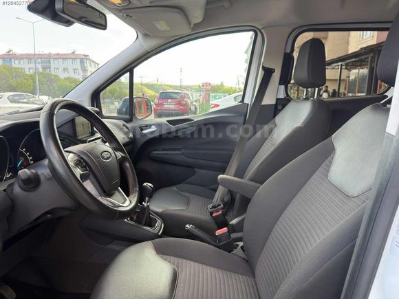 ATA-AY AUTODAN FORD CURİER TİTANYUM PLUS