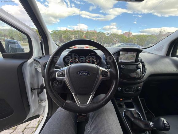 ATA-AY AUTODAN FORD CURİER TİTANYUM PLUS