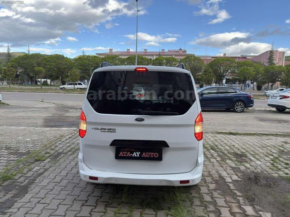 ATA-AY AUTODAN FORD CURİER TİTANYUM PLUS