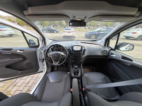 ATA-AY AUTODAN FORD CURİER TİTANYUM PLUS