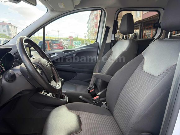 ATA-AY AUTODAN FORD CURİER TİTANYUM PLUS
