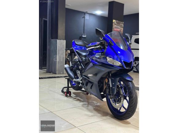 Lüx GARAGEDEN 23 ÇIKIŞLI R25