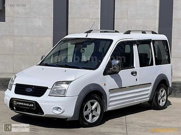 KORKMAZLAR OTO SAMSUN 2011 FORD CONNECT 1.8 TDCI 90 hp