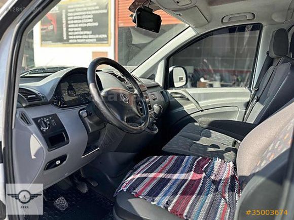 Vito 111 CDI K522 Uzun