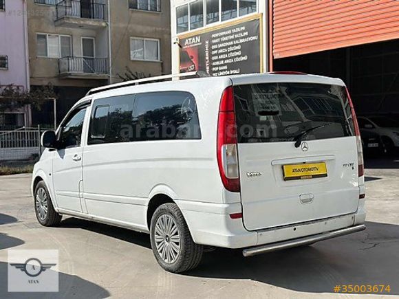 Vito 111 CDI K522 Uzun
