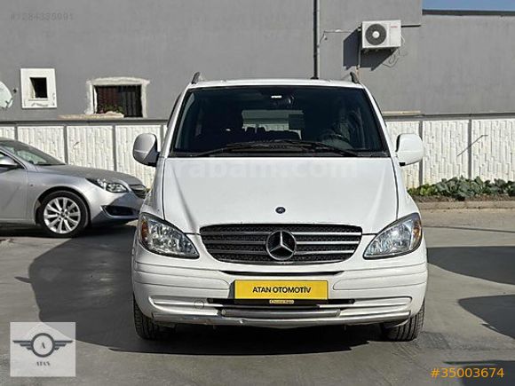 Vito 111 CDI K522 Uzun