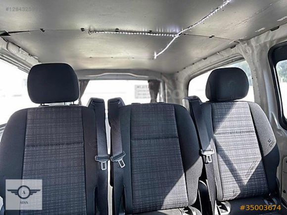 Vito 111 CDI K522 Uzun