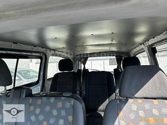Vito 111 CDI K522 Uzun