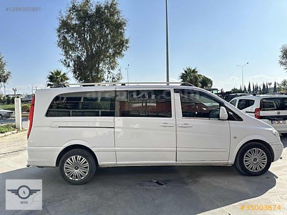 Vito 111 CDI K522 Uzun