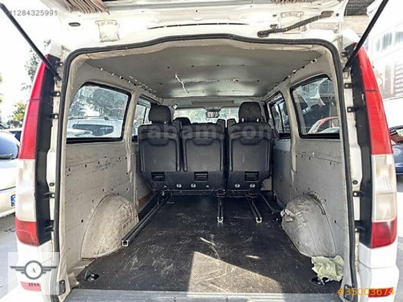 Vito 111 CDI K522 Uzun