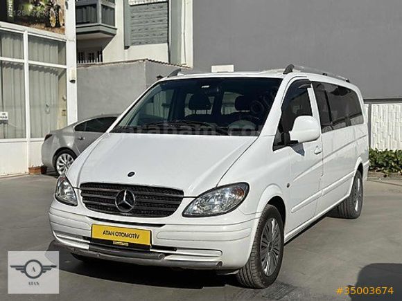 Vito 111 CDI K522 Uzun