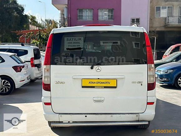 Vito 111 CDI K522 Uzun