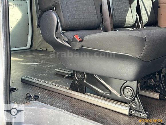 Vito 111 CDI K522 Uzun