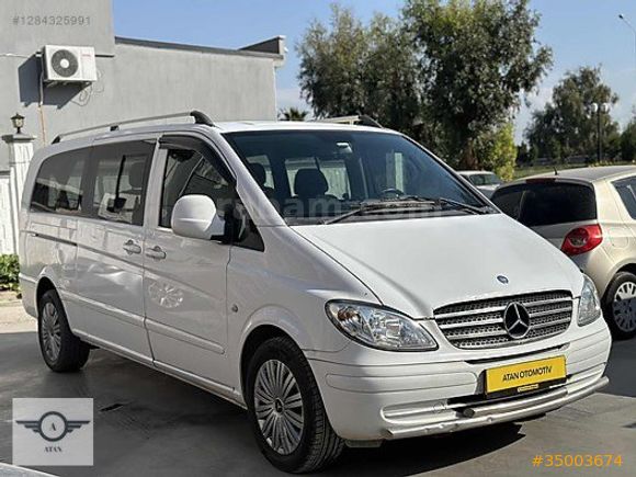 Vito 111 CDI K522 Uzun