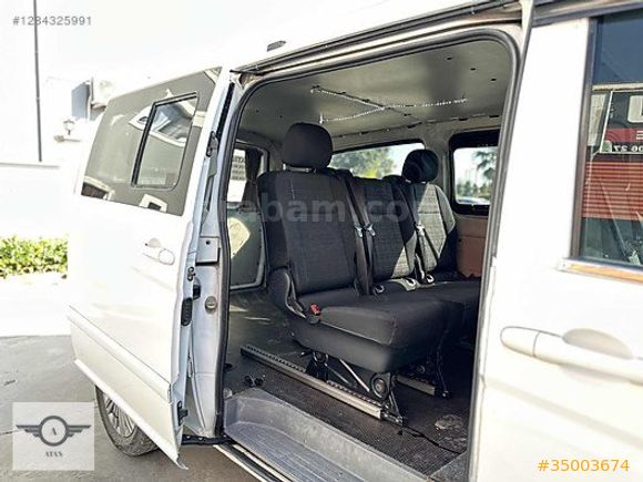 Vito 111 CDI K522 Uzun