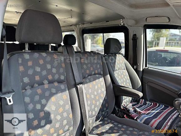 Vito 111 CDI K522 Uzun